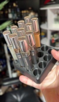 Image 3 of SKINNY 10MIL (CN1 Style) Decant Holder