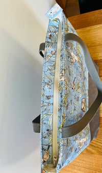 Image 2 of Platypus Zipper Tote - for Virginia