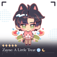 Image 4 of Love And Deepspace Motif Stickers