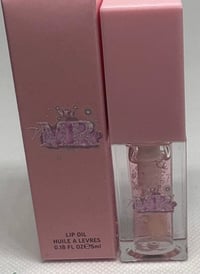 Lip oil Bird of paradise pink