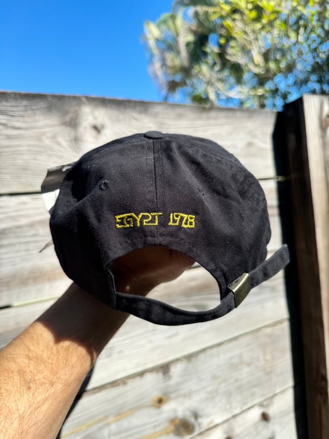 Grateful Dead 90s ‘Egypt 1978’ Hat