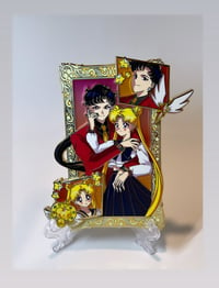 Image 4 of SeiUsa Enamel Pin 