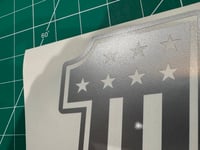 Image 3 of HD #1 Fairing Decal