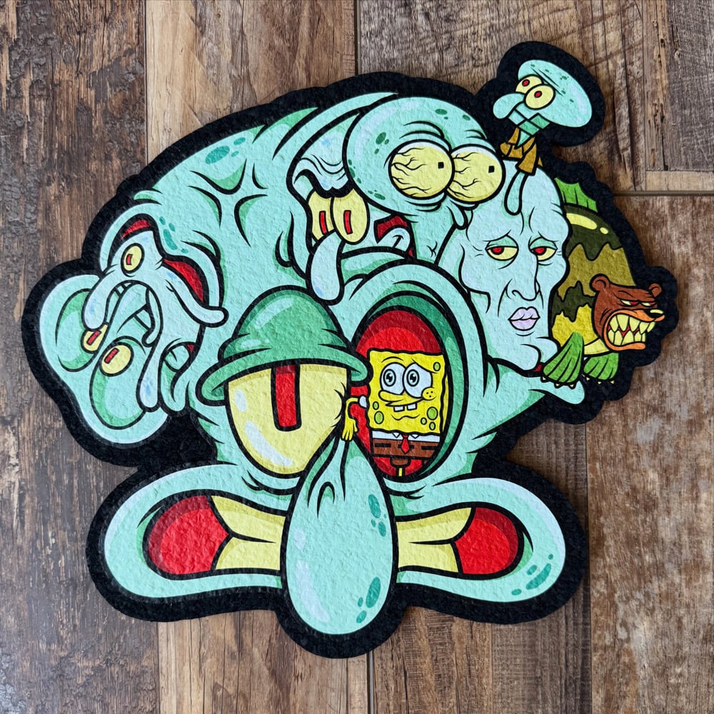 Image of Squiddy Tribute