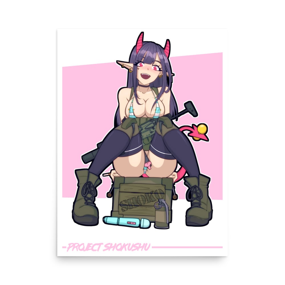 Shoko Poster