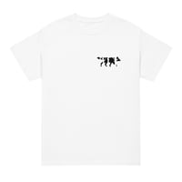 Image 2 of Wolf Scars x Logo Tee 