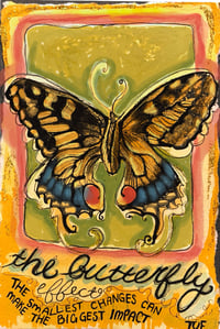 Butterfly Effect Print