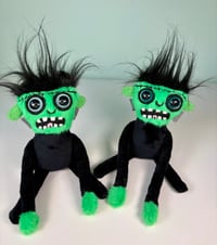 Image 4 of Weighted Small Mini Frankenstein