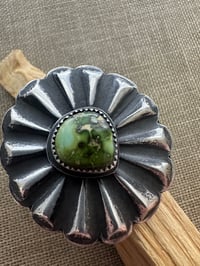 Image 5 of Sonoran Gold Concho Ring 