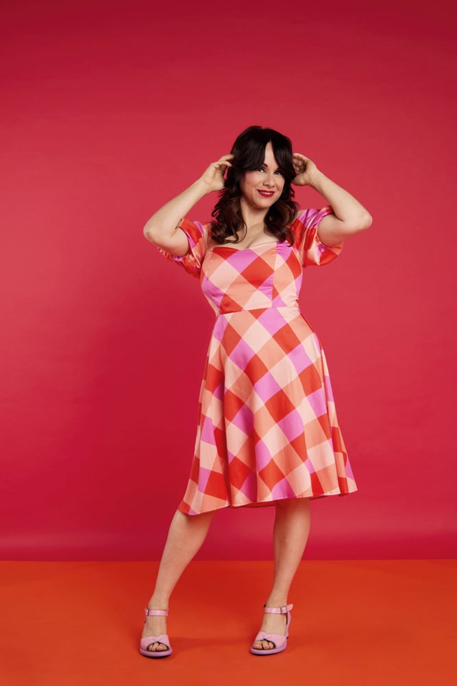 Image of OUTLET Vestido Lago Roca