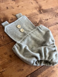 Image 2 of Jacob Newborn Romper