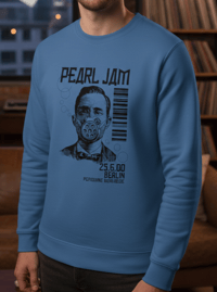 Image 1 of Sudadera Pearl Jam 