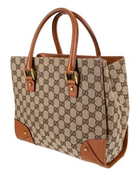 Image 3 of Gucci - GG Canvas Nailhead