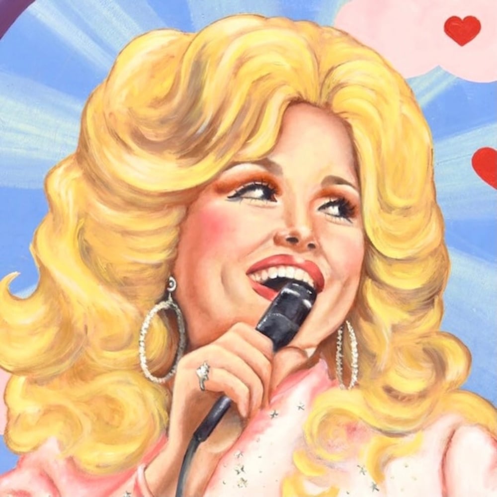 Dolly - Fine Art Print