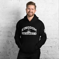 Image 2 of Kingdom University Unisex Hoodie