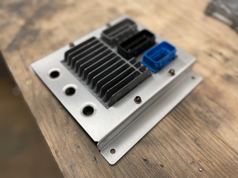Gen 4 LSX ECU Bracket