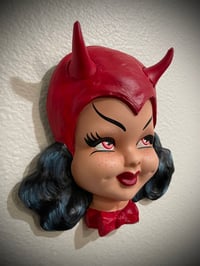 Image 2 of Devil Cutie Wall Art