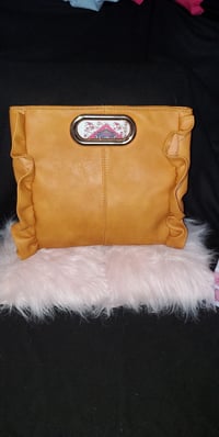 Image 2 of Ruffle Purse 