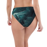 Image 11 of Viridian Recycled High-Waisted Bikini Bottom