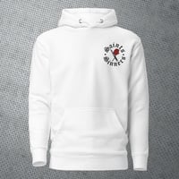 Image 1 of Namesake White Hoodie