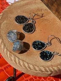 Image 4 of Bling ovals 