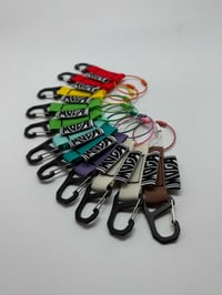 Image 2 of Moga Keychain