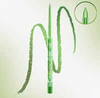 Image 4 of Hypnotic Hyper Chrome Liner W/built in sharpener 