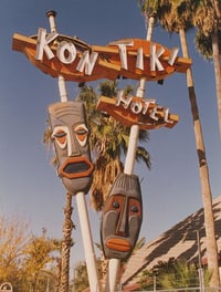 Image 15 of Kon Tiki Hotel tribute mug #46 of 50 