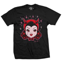 Mens Lil Devil Cake T-shirt