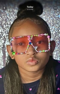 Image 4 of  Select your little diva custom sunglasses