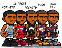 Image 2 of Chris Pauls Career Print