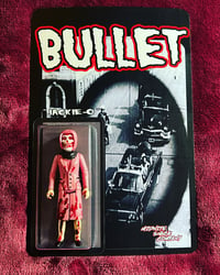 Bullet Jackie Misfits Custom Action Figure 