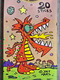 Image 1 of Shop Therapy Temple of the Dragon with Incense Burner