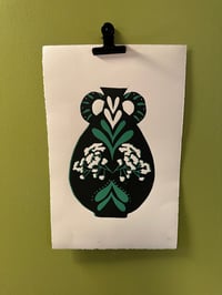 Image 2 of empty vessel - baby’s breathe 