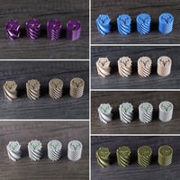 Image 4 of Carter NOCK-2-IT Release Custom Helical knob