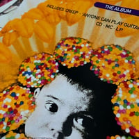 Image 4 of Radiohead 'Pablo Honey' Poster