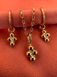 Image 2 of ✹ Alli Earrings • Gold ✹ 