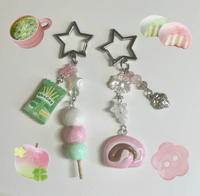 Image 3 of Dango Key chain