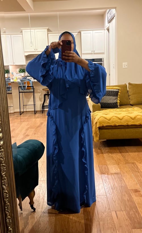 Image of Nova Kaftan Dress