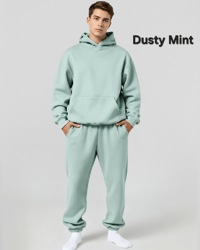 Image 13 of KustumWerkz™️ Cotton Fleece Living Mathematics Sweatsuit 