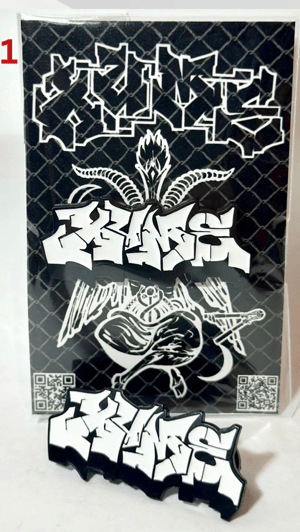 Image of XUME PIN