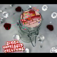 Image 1 of Hello Kitty Bakery Mini Glass Stash