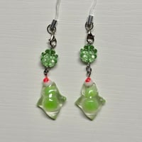 Image 3 of resin sea angel phone charms