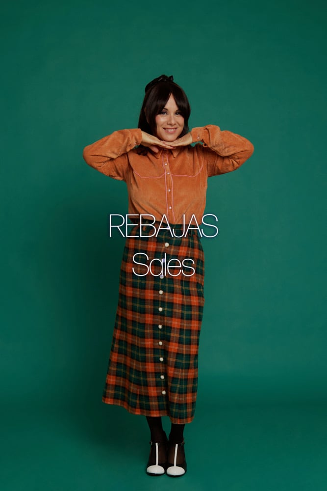 Image of REBAJAS-SALES 40% Blusa La Moto
