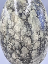 Image 3 of Tall Lake Bottom Vessel- Deanna Hergt Willmott