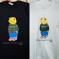 Image 1 of Louie Tshirt available in Black or white