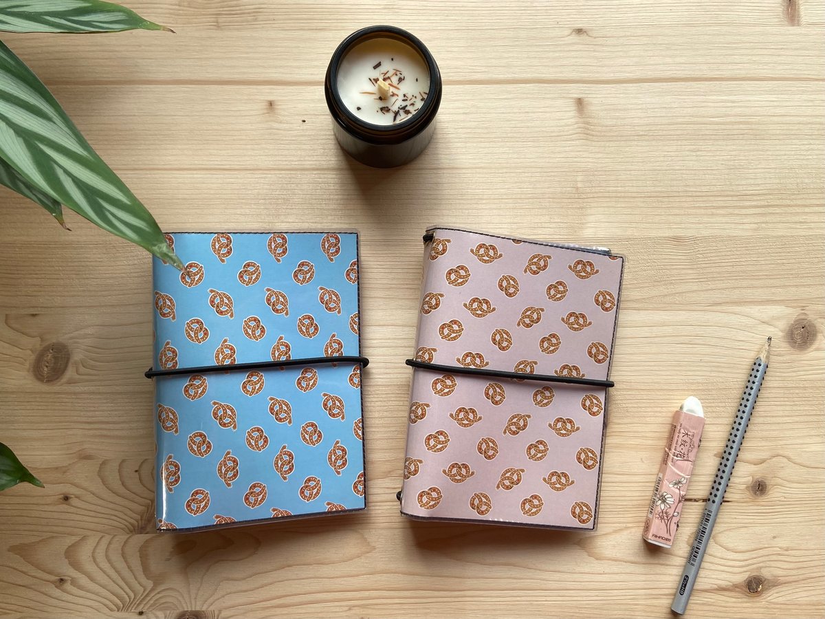 Pinodori Passport Bretzel Pollaz 