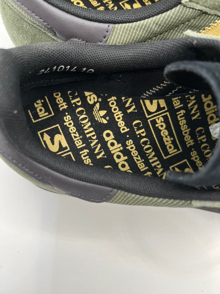 Adidas CP83 SPZL - UK8.5