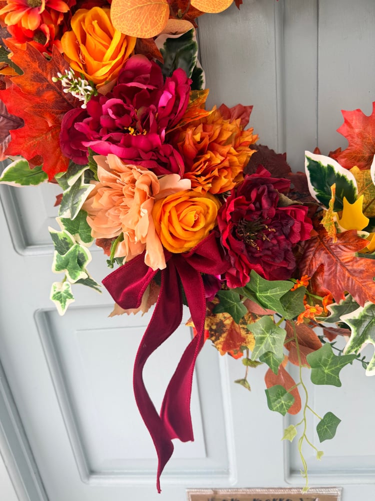 Image of 55cm Wicker Autumn 