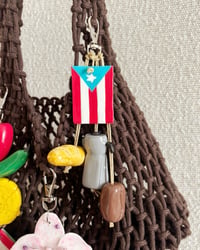Image 2 of ¡De’aquí! Bag charms | Variedad